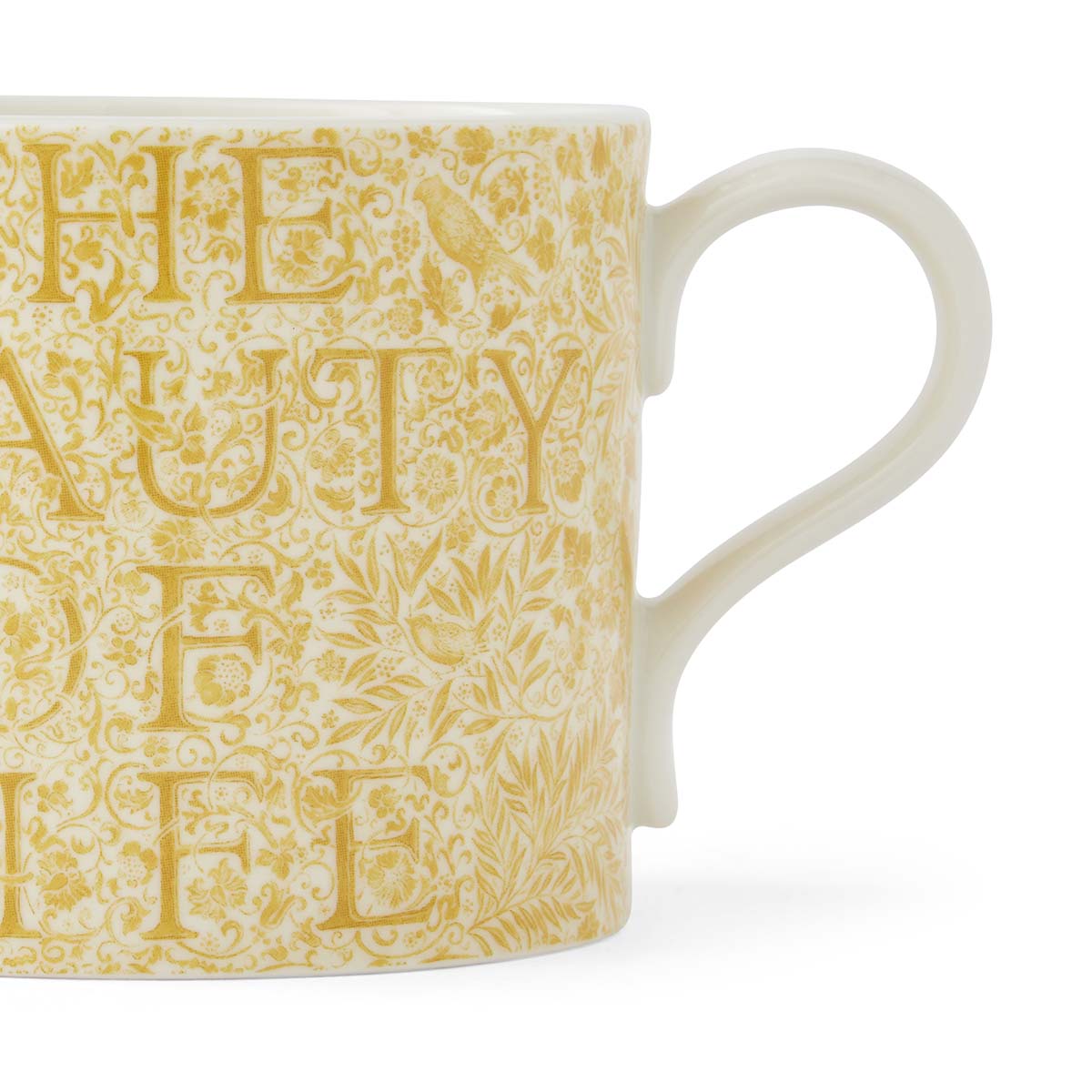 Morris & Co. The Beauty Of Life Mug Set image number null